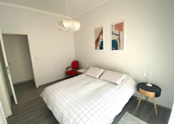 Rincon Recoleta - Comodo Y Luminoso 2 Ambientes