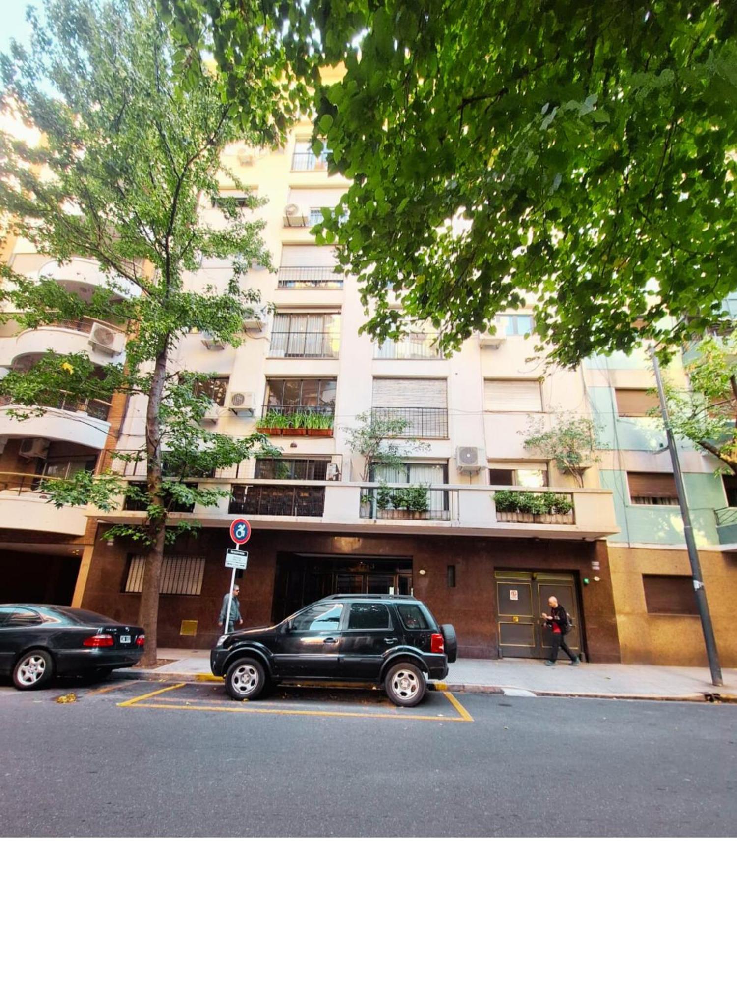Rincon Recoleta - Comodo Y Luminoso 2 Ambientes *
