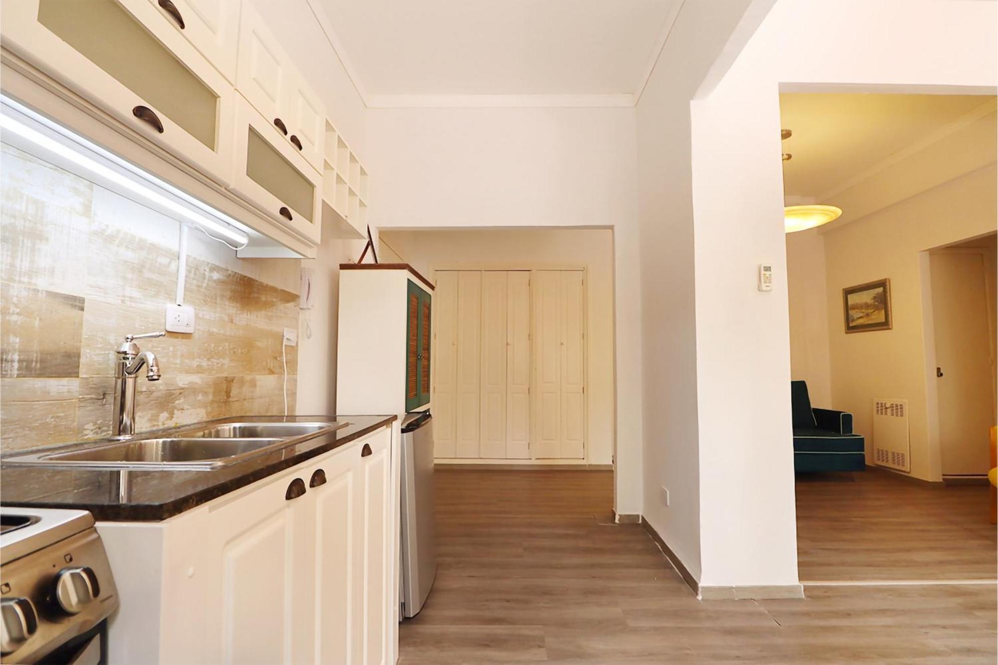 Rincon Recoleta - Comodo Y Luminoso 2 Ambientes Buenos Aires