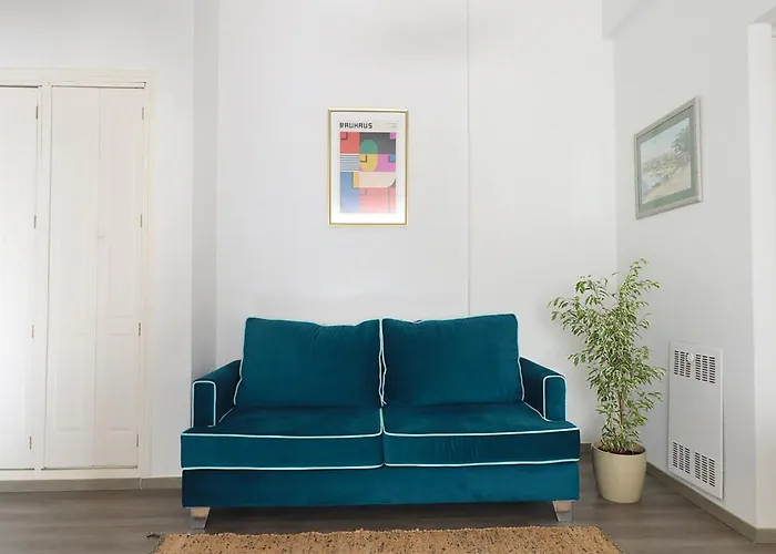 Rincon Recoleta - Comodo Y Luminoso 2 Ambientes
