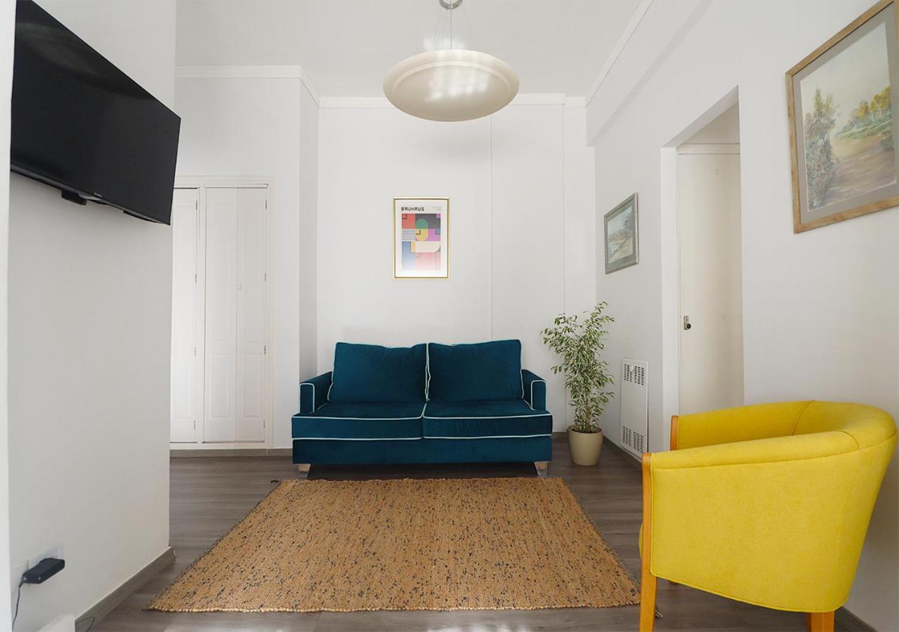 Rincon Recoleta - Comodo Y Luminoso 2 Ambientes * Ciudad Autónoma de Buenos Aires
