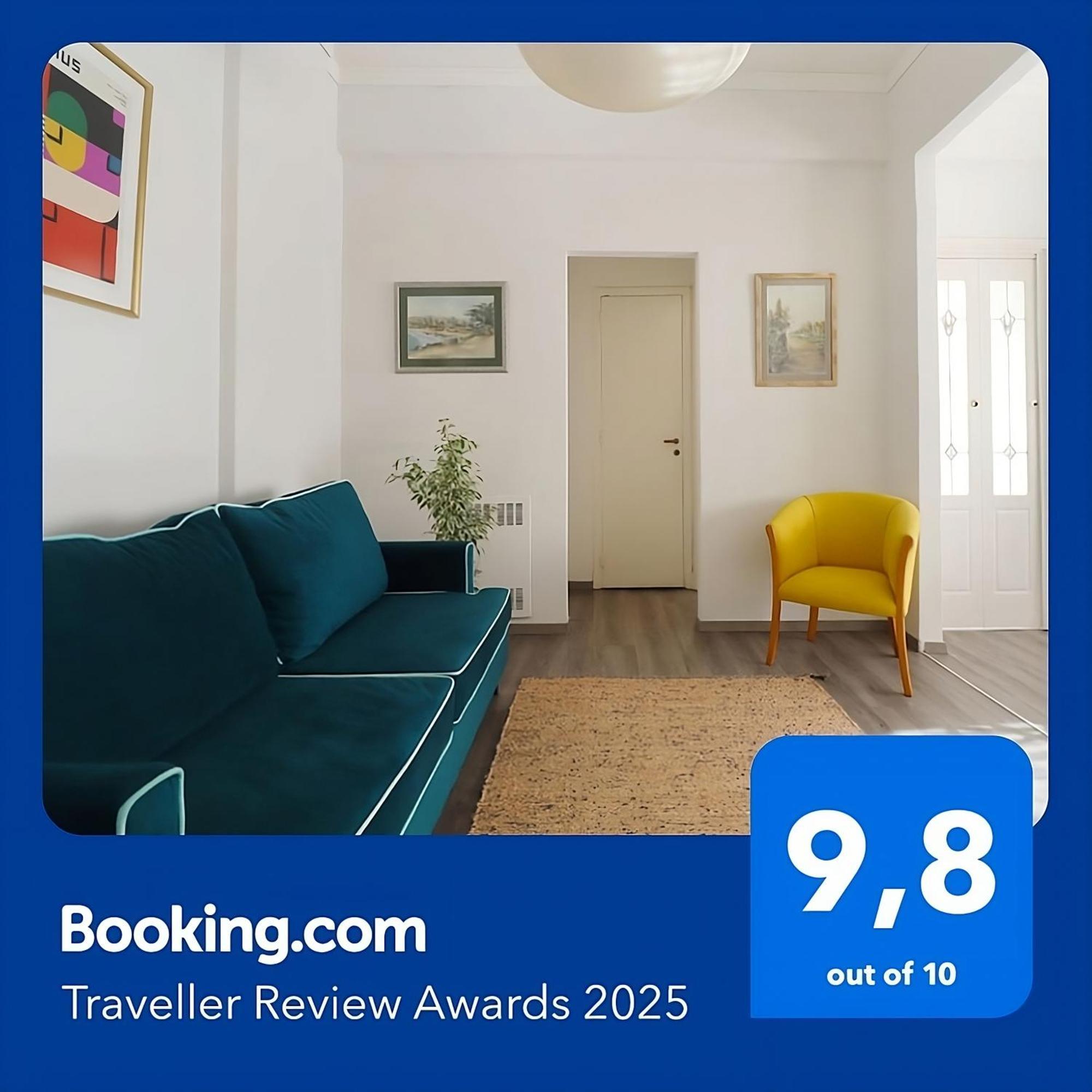 Apartamento Rincon Recoleta - Comodo Y Luminoso 2 Ambientes