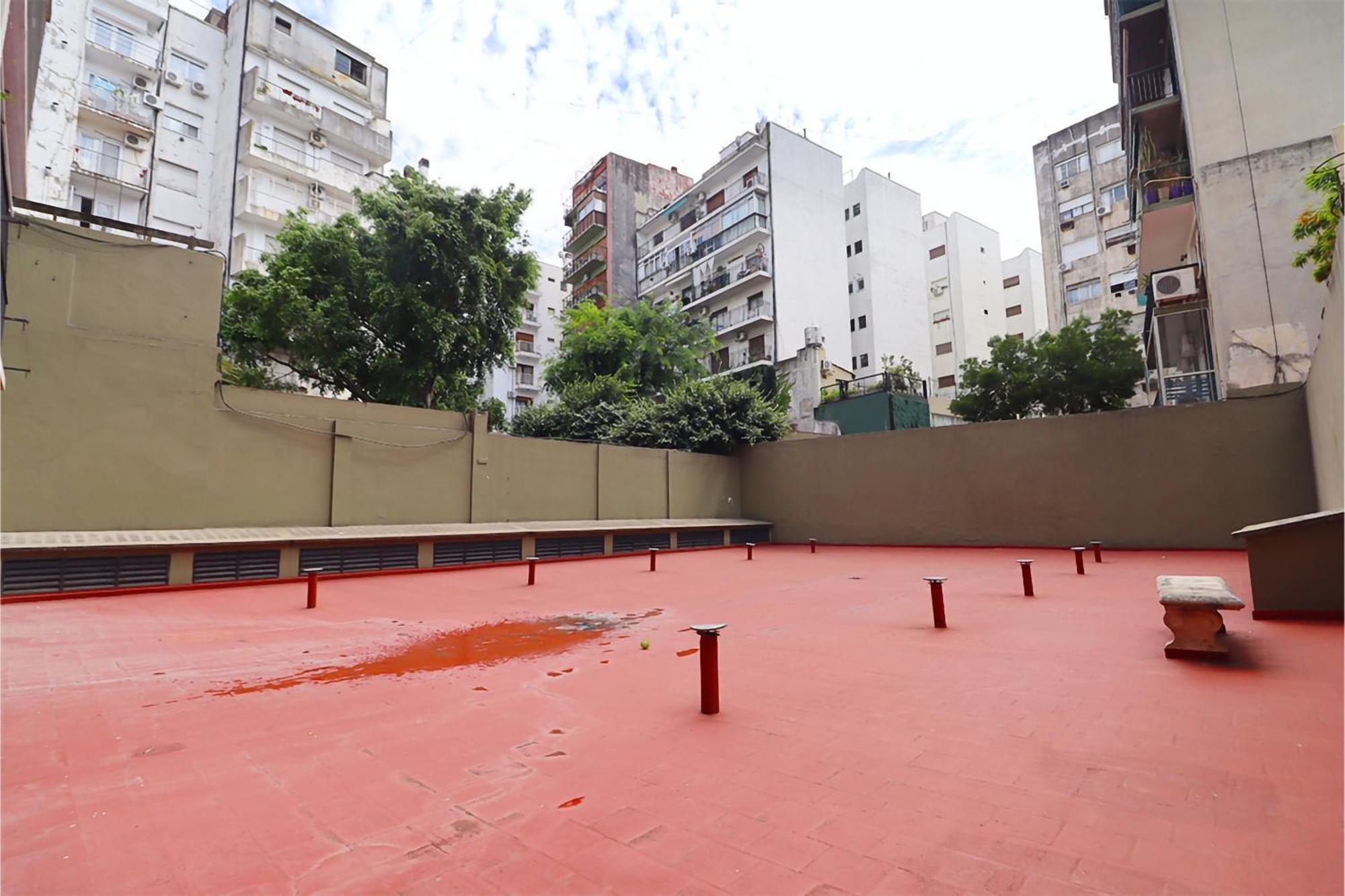 Rincon Recoleta - Comodo Y Luminoso 2 Ambientes *