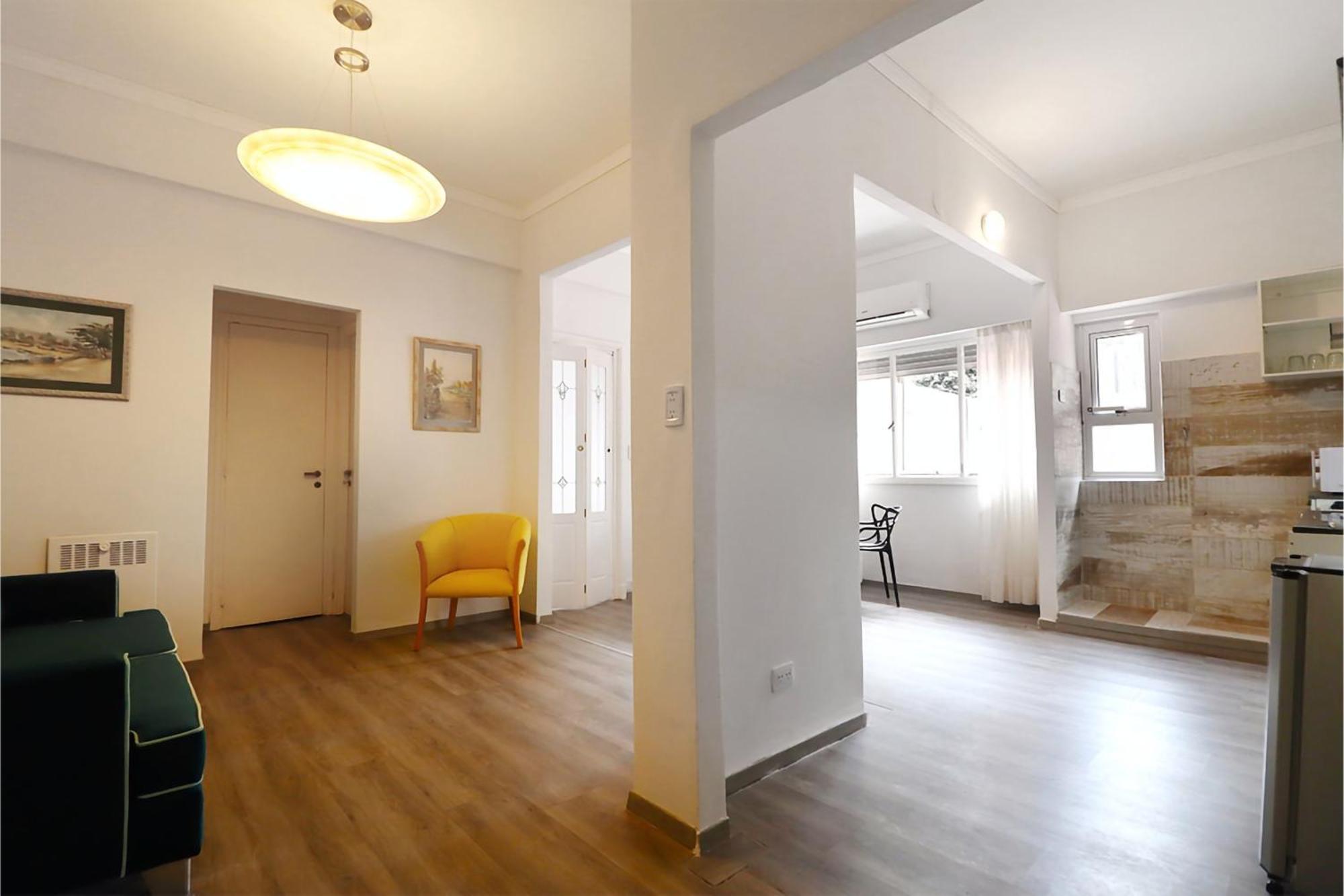 Rincon Recoleta - Comodo Y Luminoso 2 Ambientes Apartamento