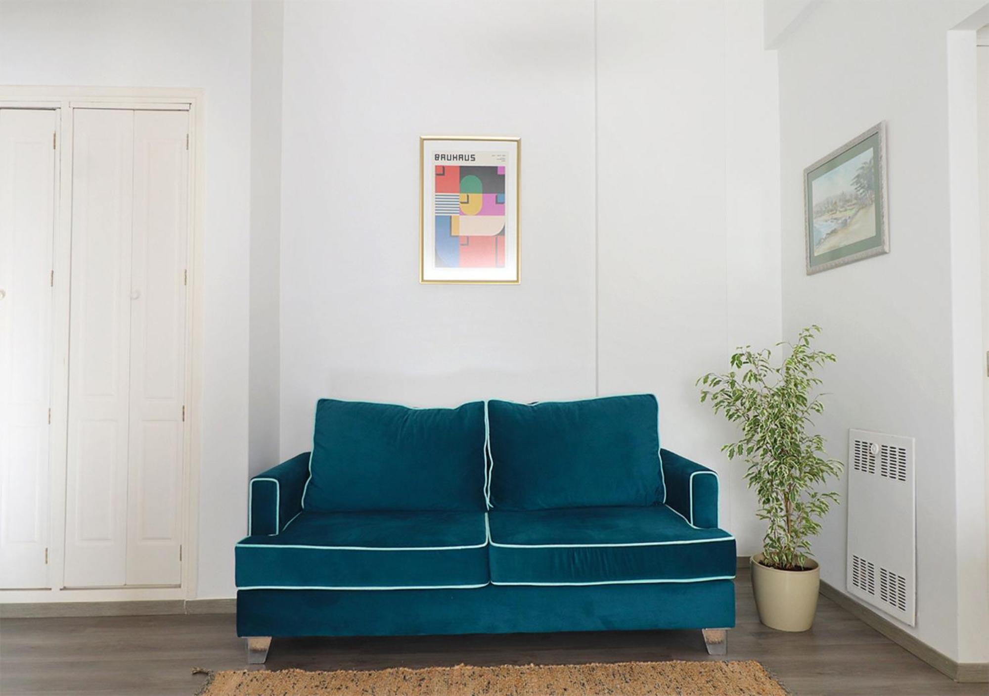 Apartamento Rincon Recoleta - Comodo Y Luminoso 2 Ambientes Ciudad Autónoma de Buenos Aires