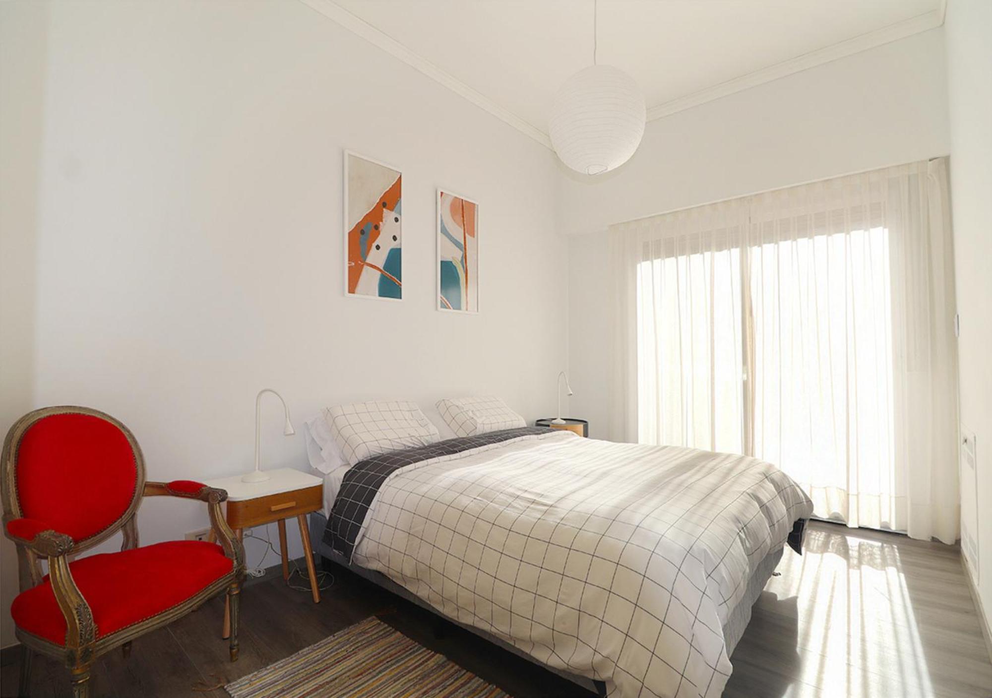 Apartamento Rincon Recoleta - Comodo Y Luminoso 2 Ambientes