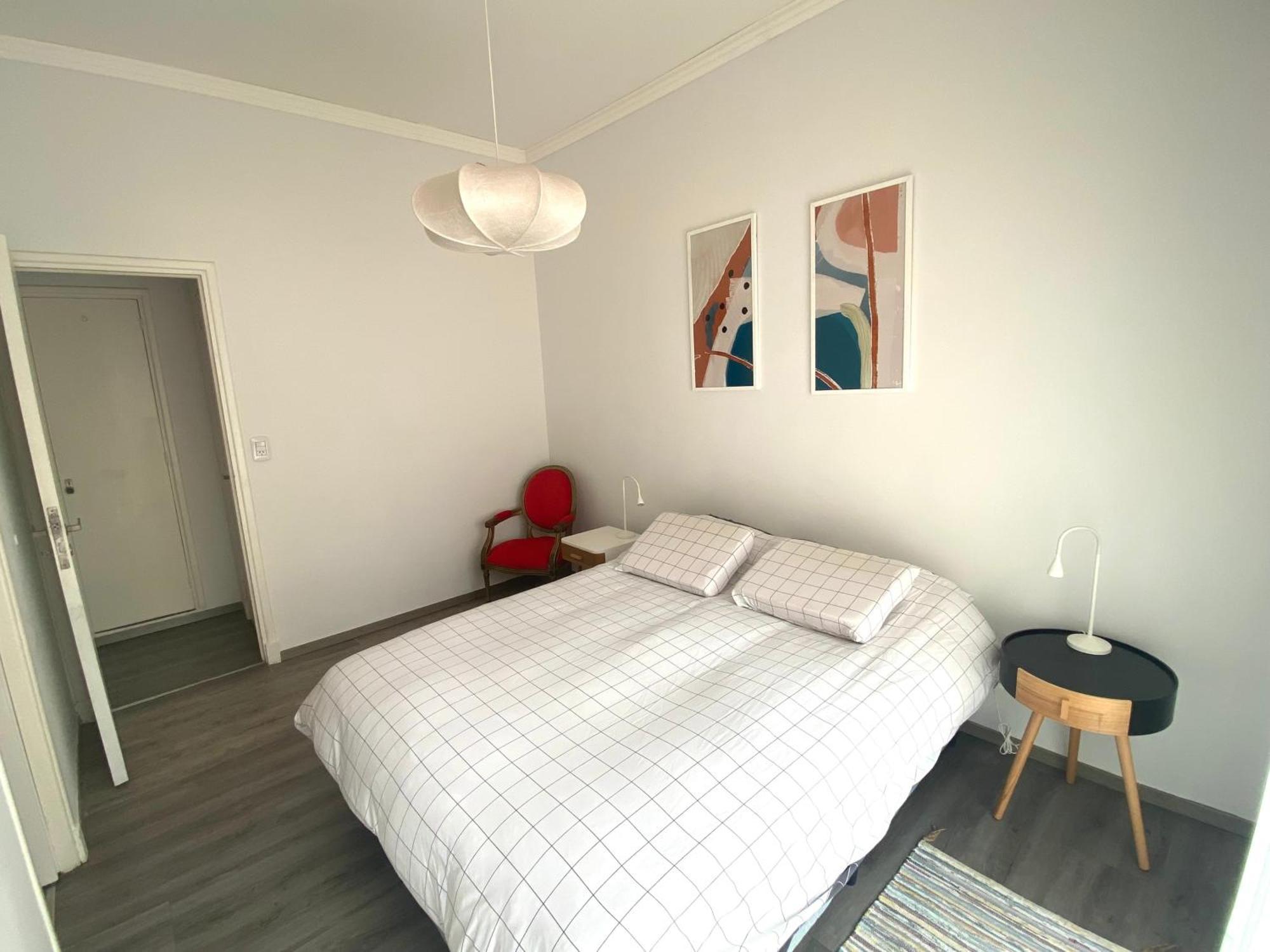 Rincon Recoleta - Comodo Y Luminoso 2 Ambientes Apartamento Ciudad Autónoma de Buenos Aires