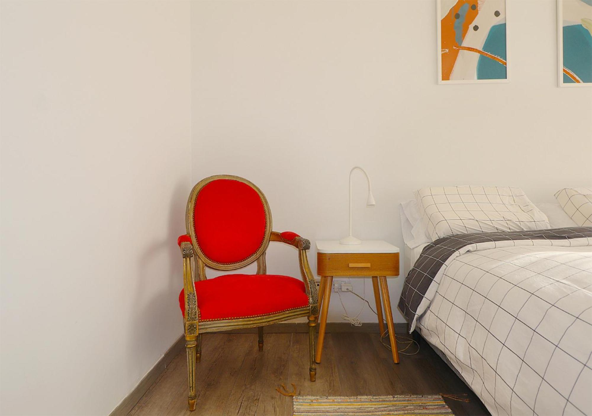 Apartamento Rincon Recoleta - Comodo Y Luminoso 2 Ambientes Ciudad Autónoma de Buenos Aires