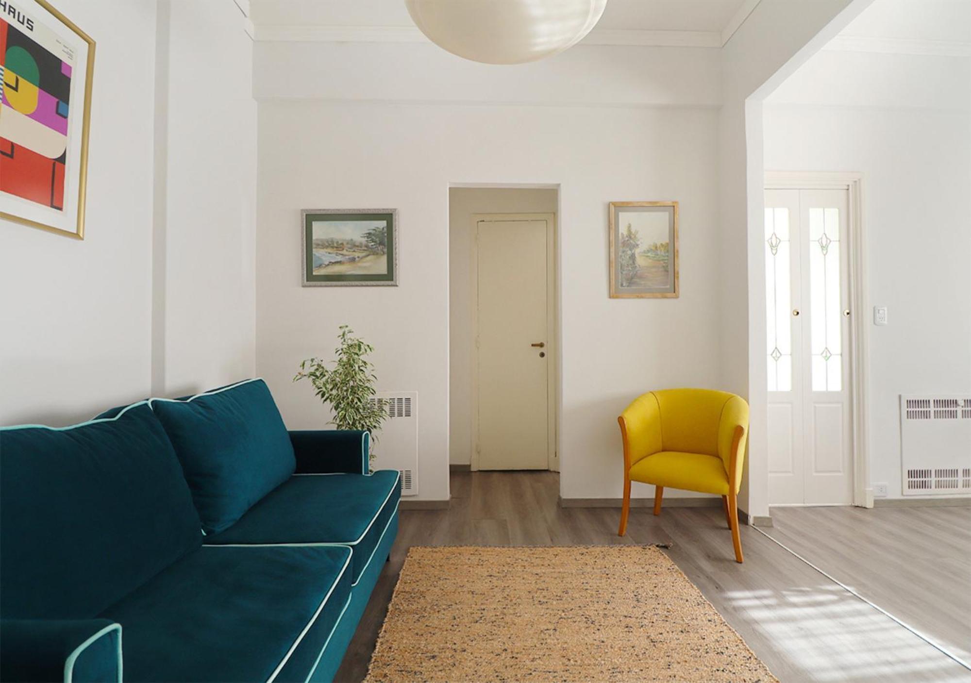 Apartamento Rincon Recoleta - Comodo Y Luminoso 2 Ambientes Ciudad Autónoma de Buenos Aires